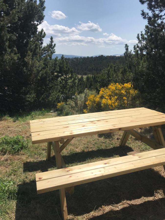 Bolquère Chalet Caprices Des Cimes מראה חיצוני תמונה