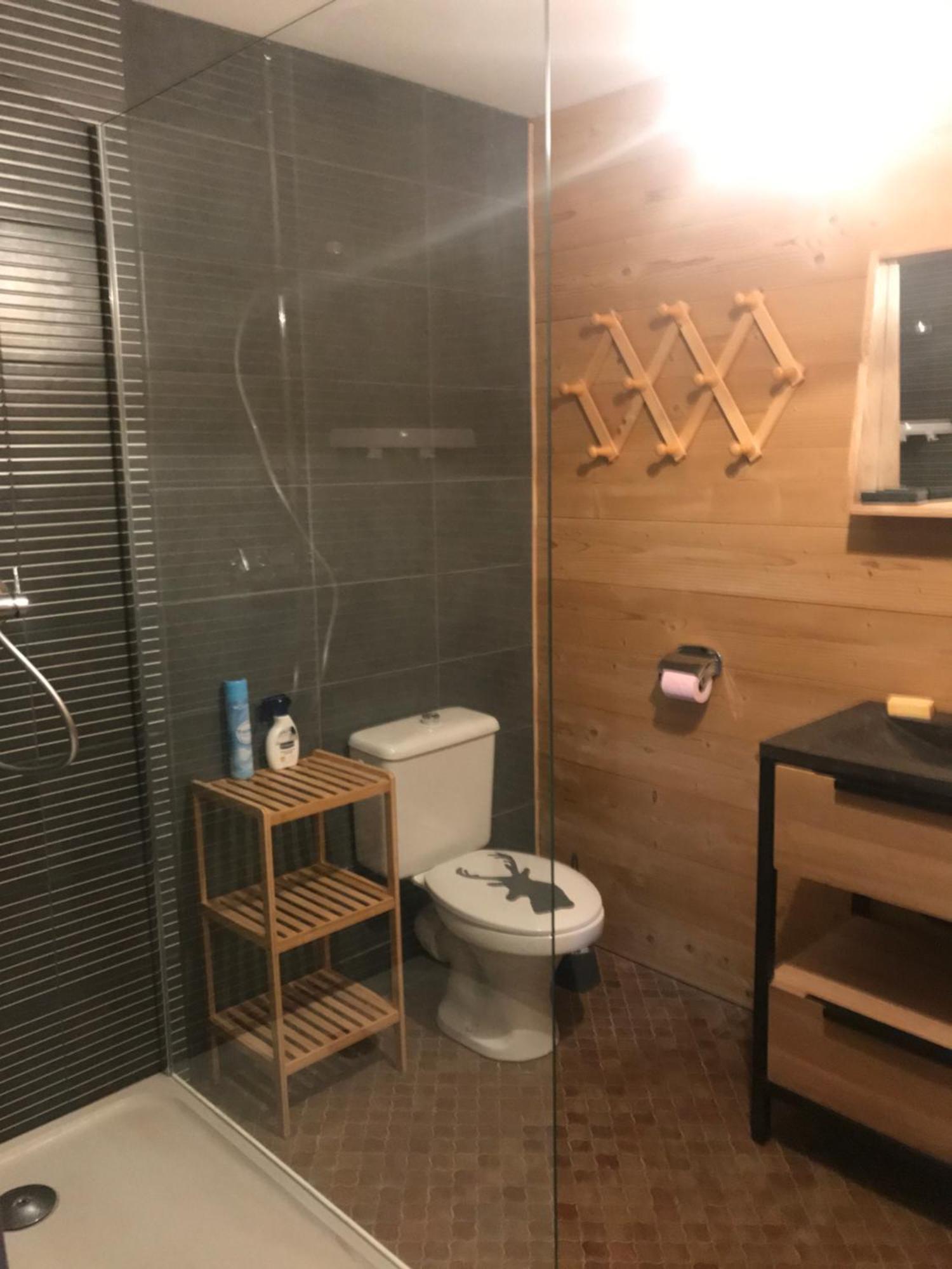 Bolquère Chalet Caprices Des Cimes מראה חיצוני תמונה